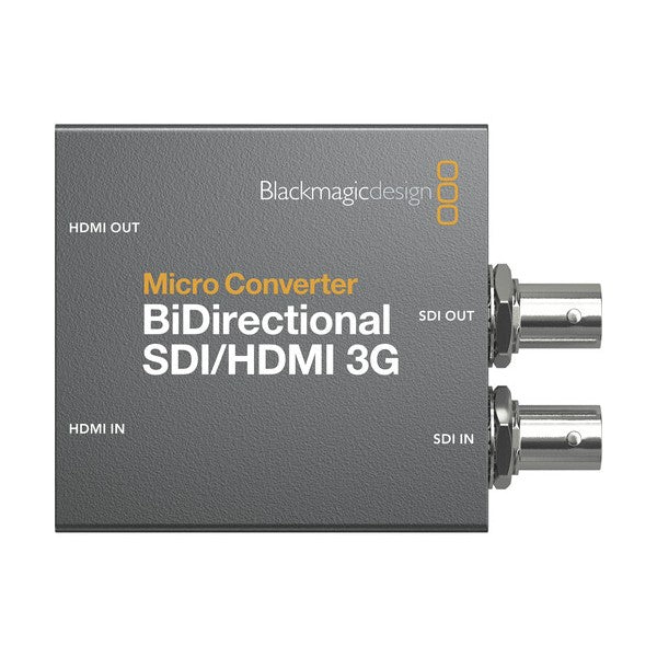 Blackmagic Design Micro Converter BiDirectional SDI/HDMI 3G (+AC-DC адаптер)