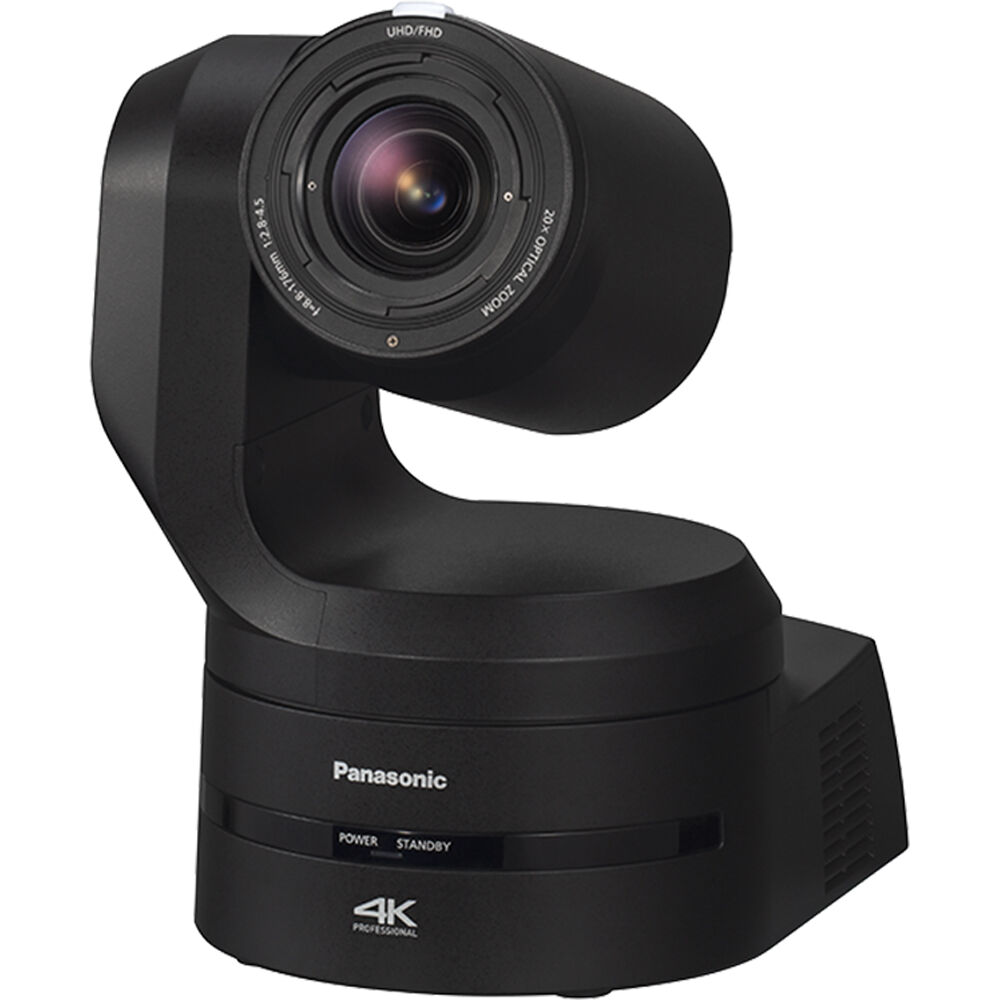 PTZ камера Panasonic AW-UE160 - черно