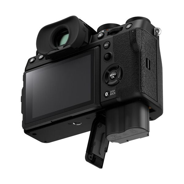 Фотоапарат Fujifilm X-T5 (черен) с обектив Fujifilm Fujinon XF 16-80mm f4 R OIS WR