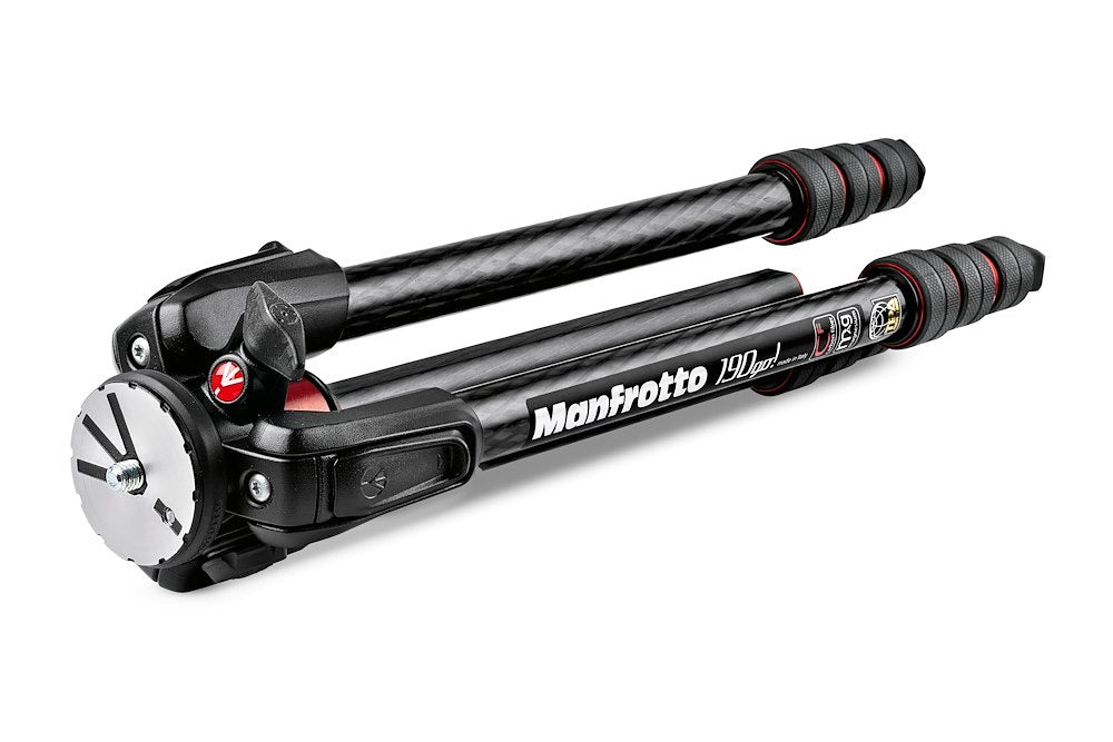 Manfrotto 190GO! Карбонова 4-секционна основа