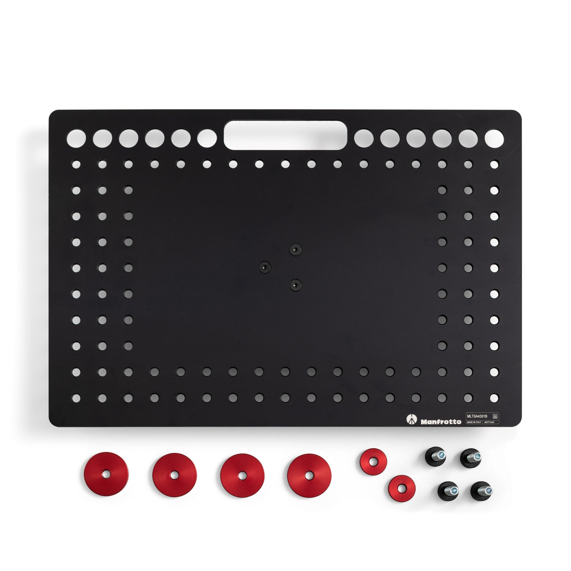 Manfrotto TetherGear Laptop Deck