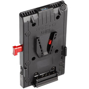 Hedbox V-Lock UNIX II Adaptor Plate 3 x D-Tap & USB 5V Power Out