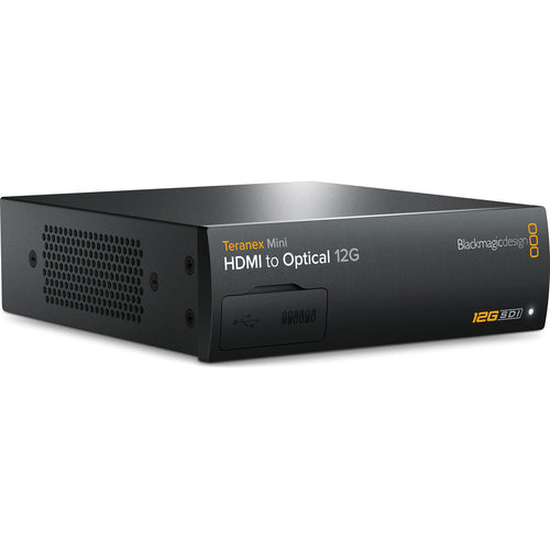 Blackmagic Design конвертор Teranex Mini - HDMI to Optical 12G