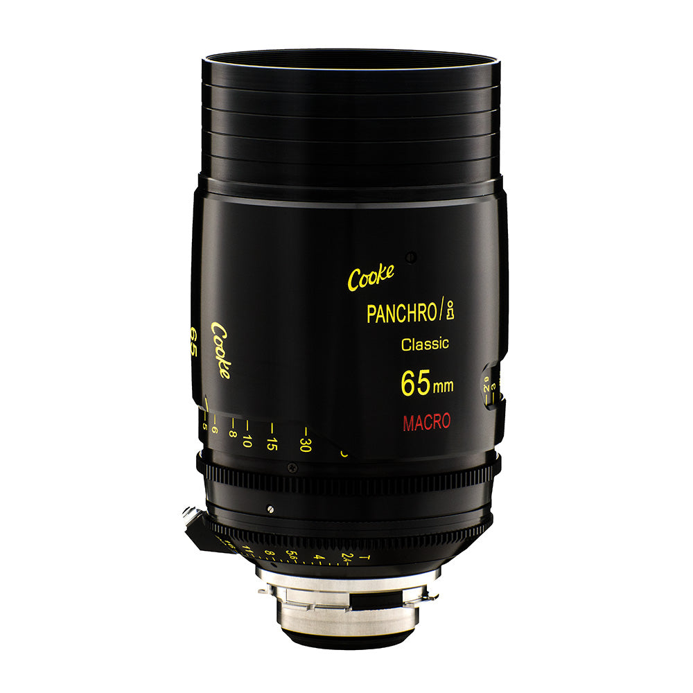 Обектив Cooke Panchro/i Classic S35 65mm Macro T2.4 (Метрична скала)