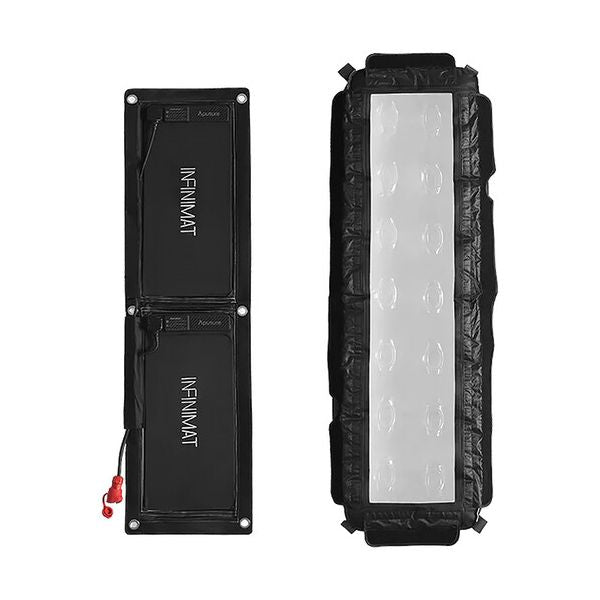 Гъвкав диоден панел Aputure INFINIMAT с надуваем софтбокс (1x4')
