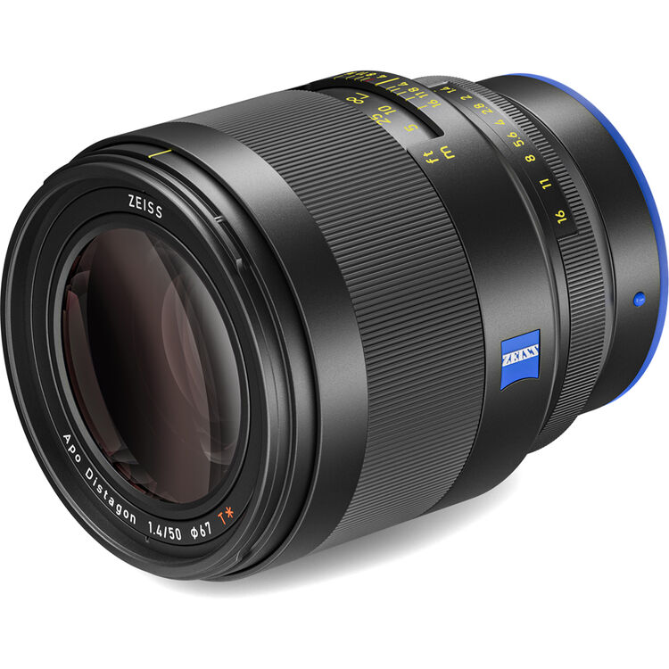 Обектив Zeiss Otus ML f1.4 50mm за Sony E