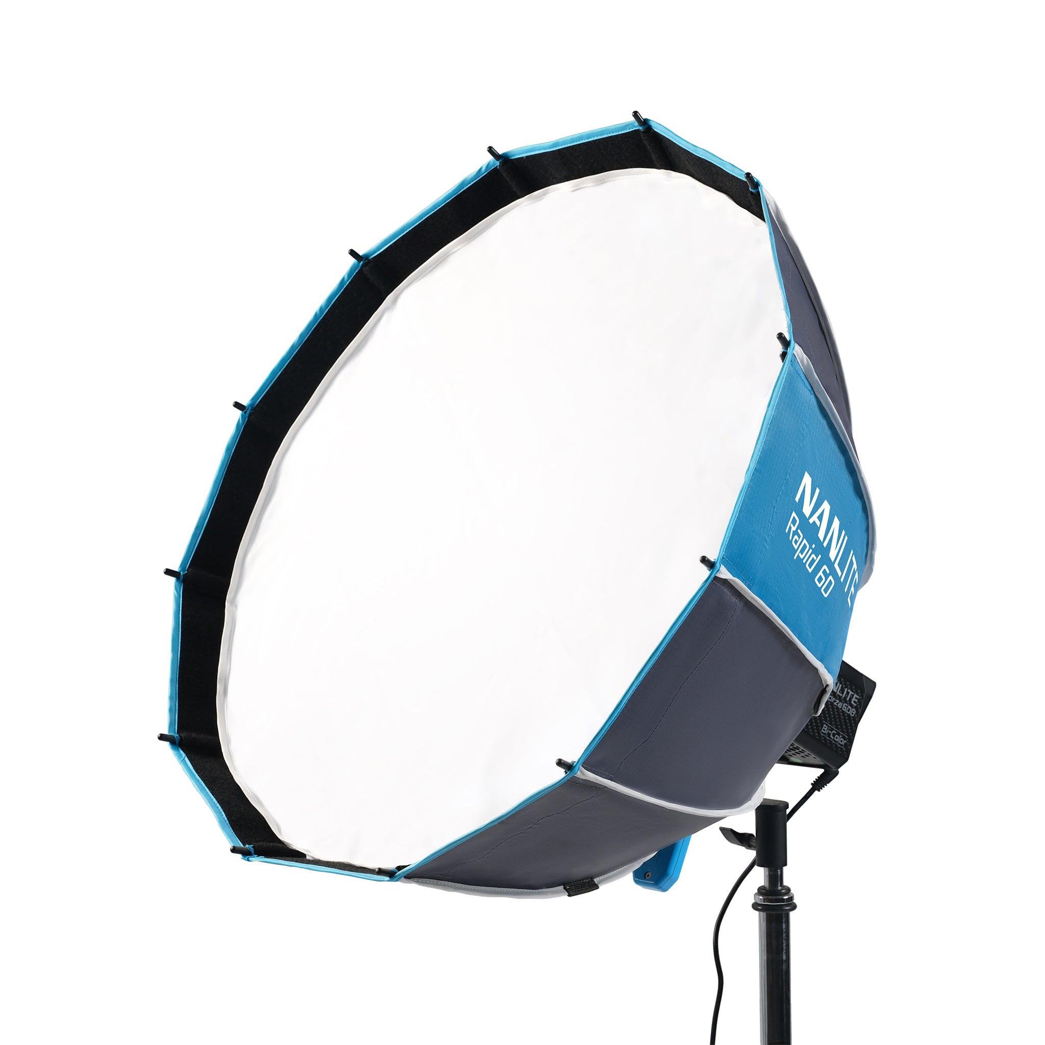 Параболичен бърз софтбокс Nanlite FM Mount 60 см
