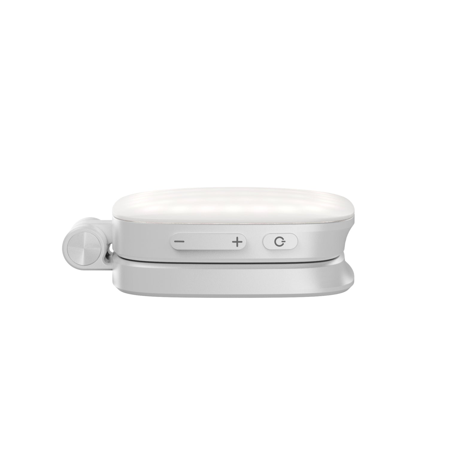 SmallRig Vibe P48 подвижна LED видео светлина за мобилен телефон (бяла)