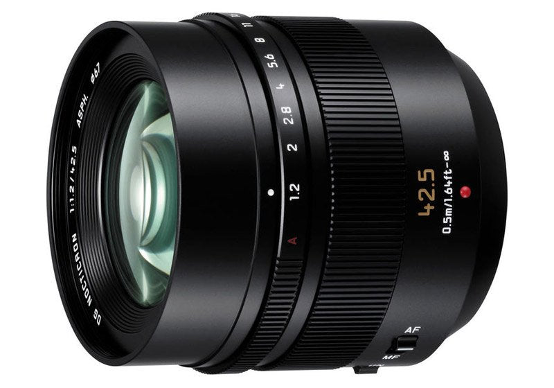 Обектив Panasonic Leica DG Nocticron 42.5mm f1.2 ASPH. POWER O.I.S.