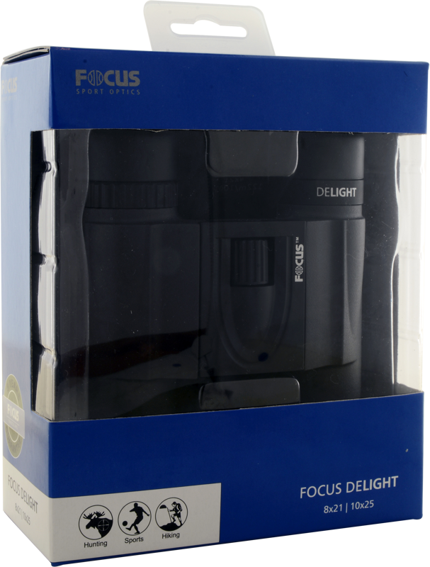 Бинокъл Focus Delight 10x25