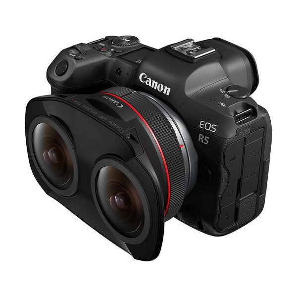 Обектив Canon RF 5.2mm f2.8 L Dual Fish-Eye