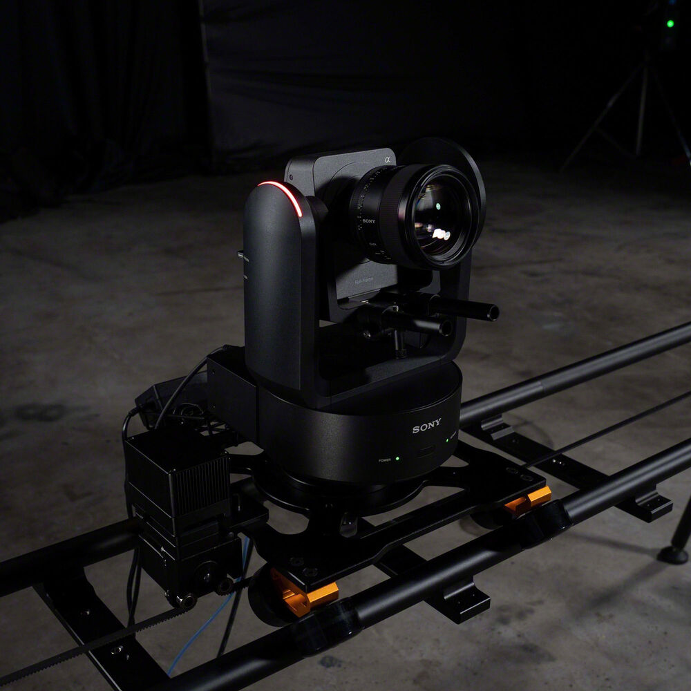PTZ камера FR7 Sony Cinema Line - 15+ стопа, 4K, 120fps