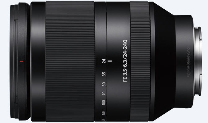 Обектив Sony FE 24-240mm f3.5-6.3 OSS