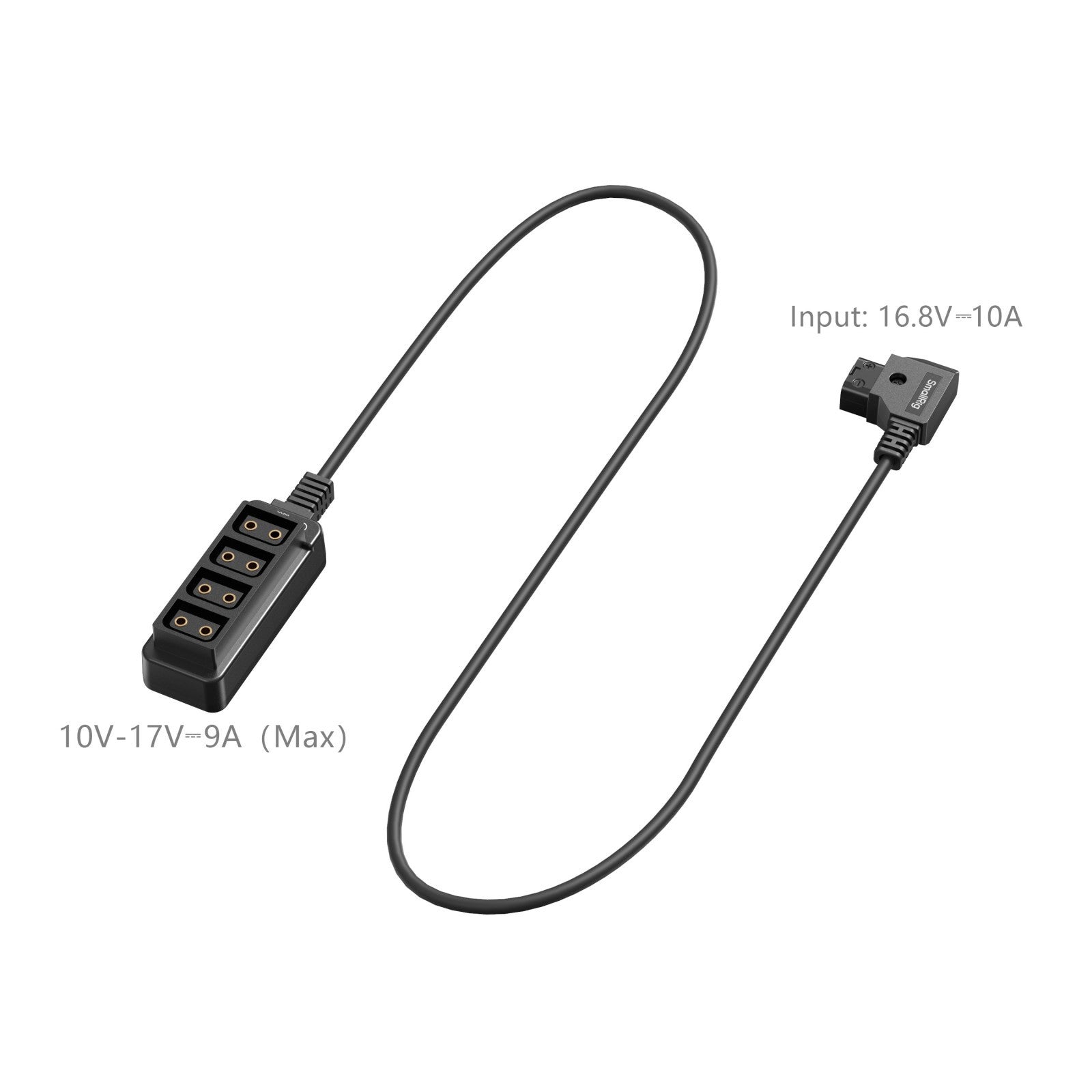 SmallRig D-Tap 1-към-4 разклонител 4831