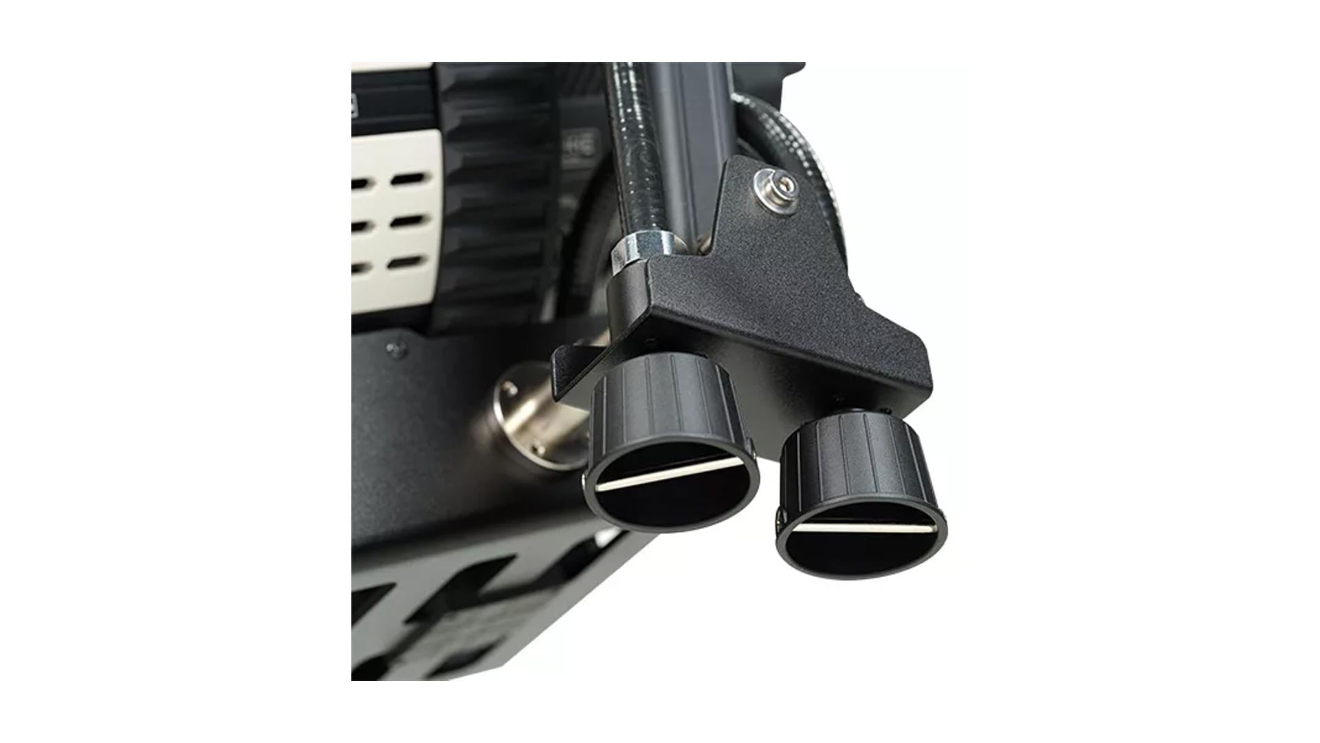 Nanlux Pole-Operated Yoke for Evoke 1200 B