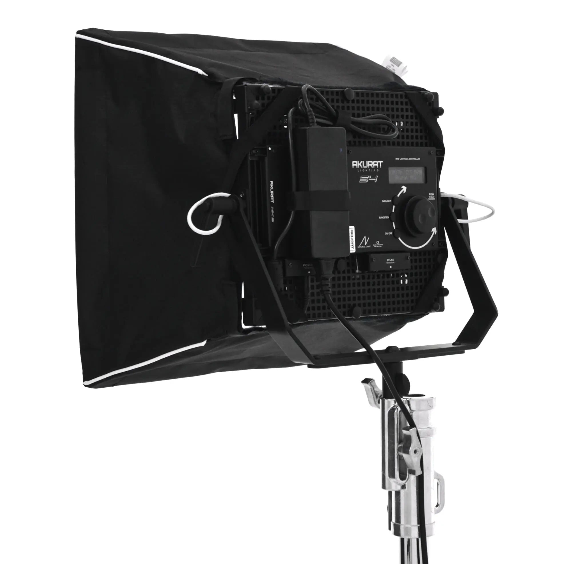 Софтбокс DoPchoice Snapbag Softbox за D4 and S4 Series на AKURAT LIGHTING