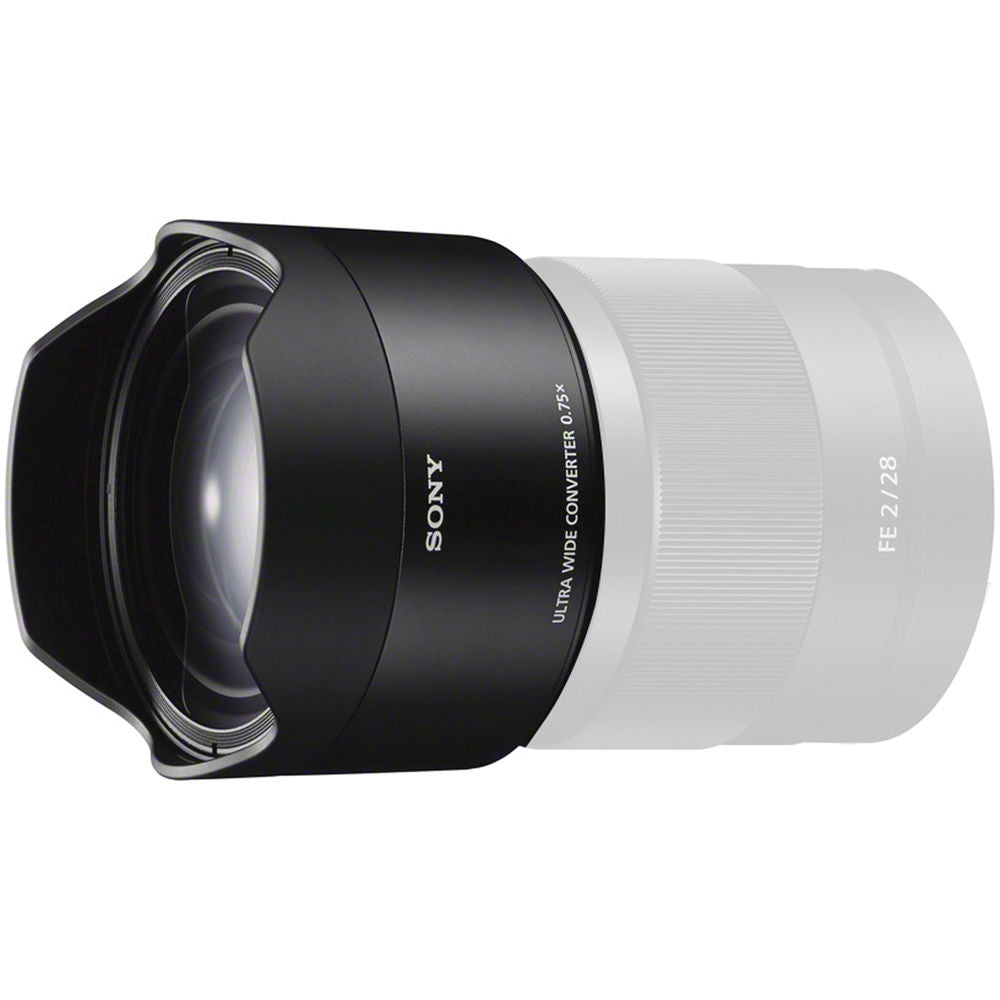 Sony 0.75x Ultra Wide Converter for FE 28mm f2.0