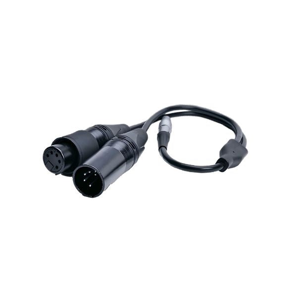 Aputure Sidus One 2-Way Splitter DMX Cable