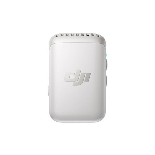 Трансмитер DJI Mic 2 (Pearl White)