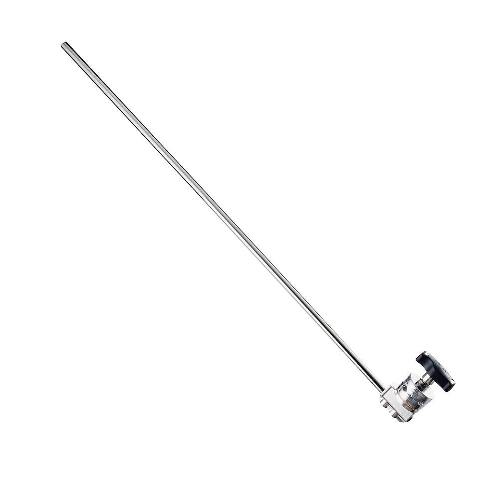 Статив за осветление Manfrotto Avenger C-STAND KIT 33 с плъзгащ се крак, шпага, грип глава - хромиран