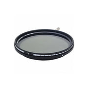 Hoya 62mm Variable Density II 1.5 to 9 f-stops (ND3-400)