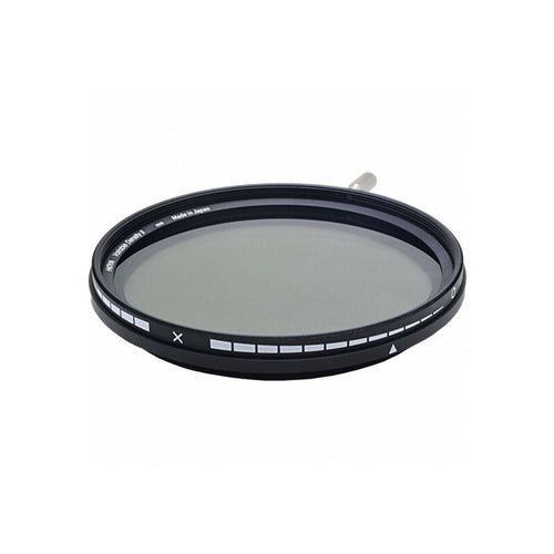 Филтър Hoya 62mm Variable Density II 1.5 до 9 f-stops (ND3-400)