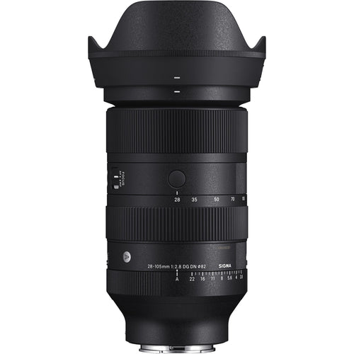 Sigma AF 28-105mm f2.8 DG DN Art Lens for Sony E