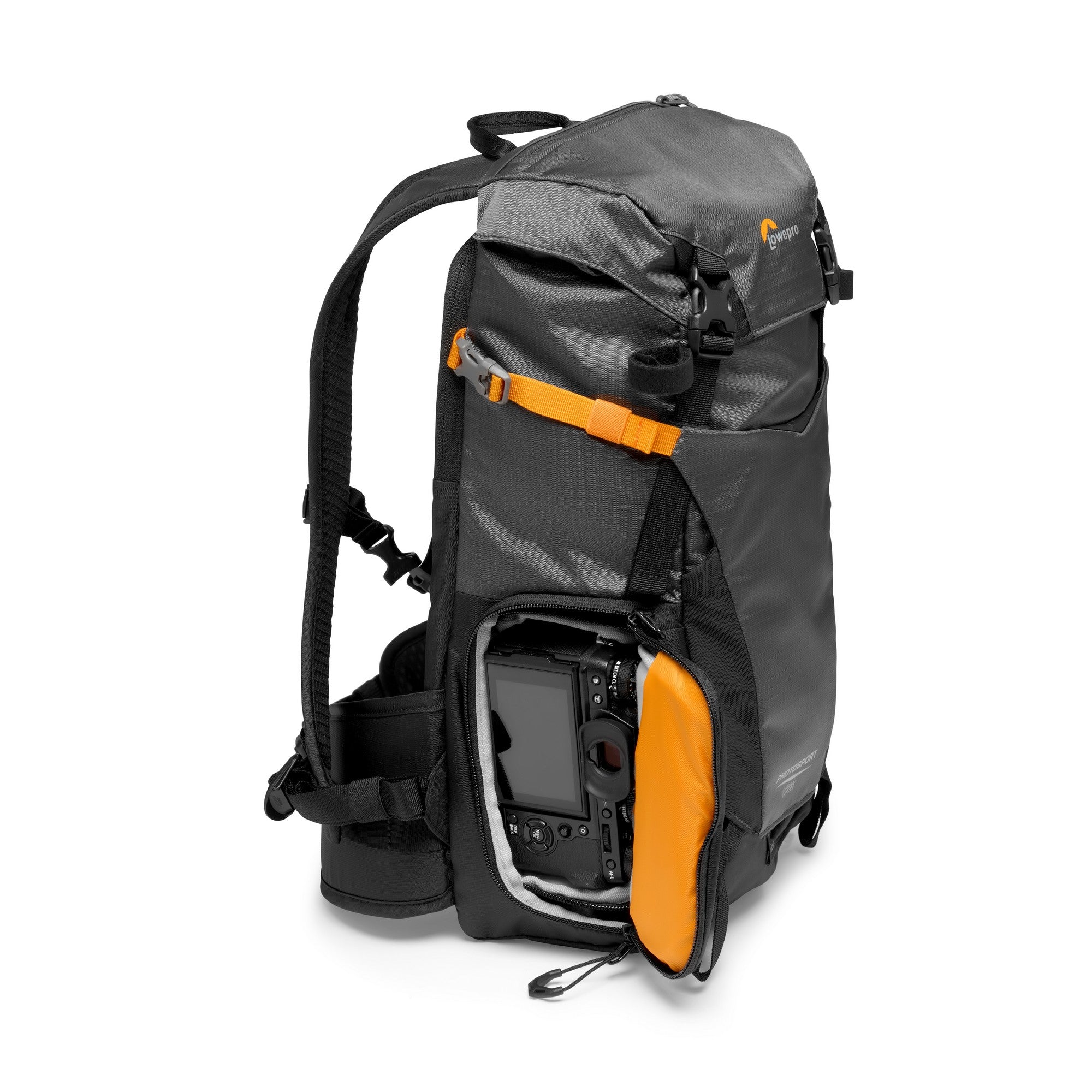 Раница Lowepro PhotoSport BP 15L AW III - Сиво