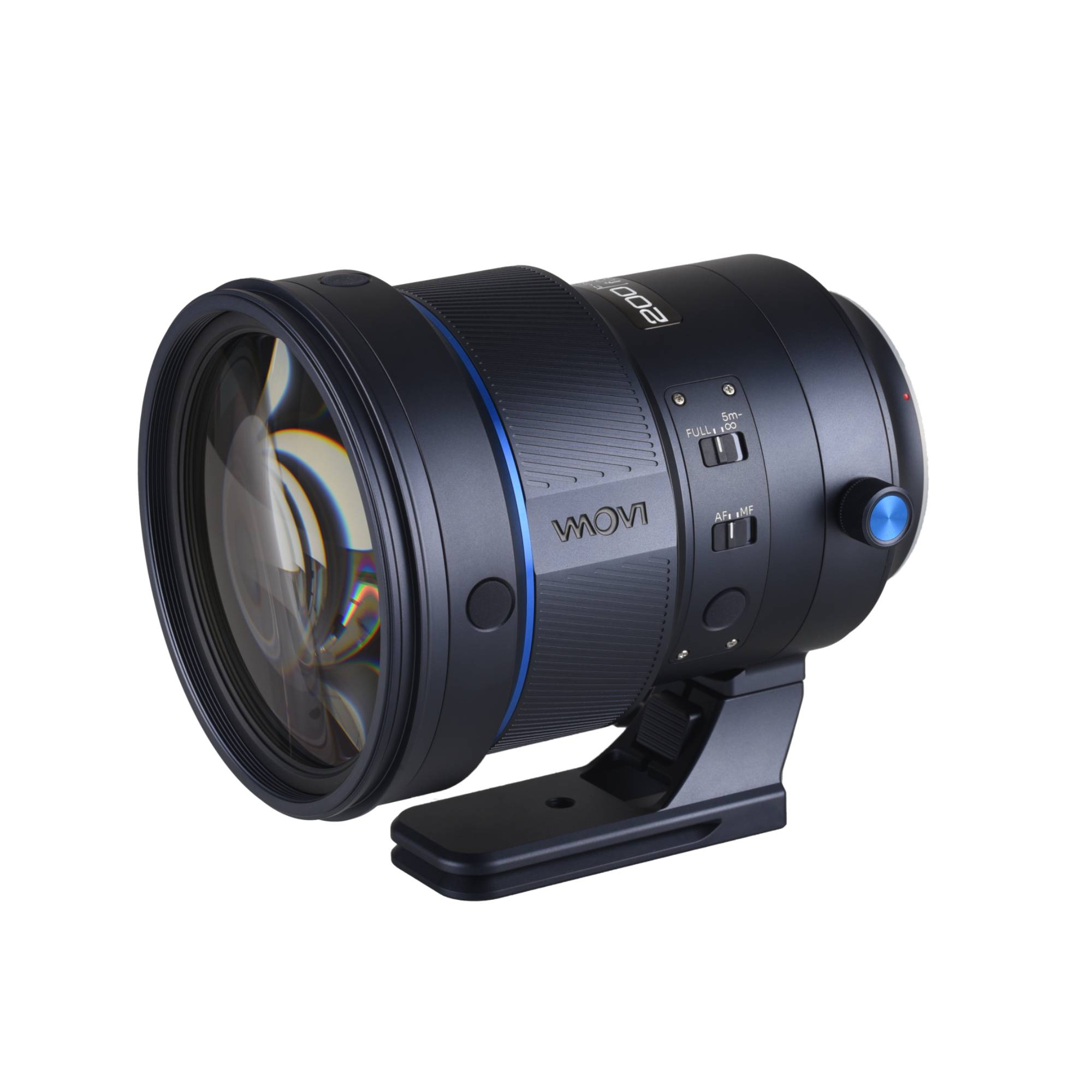 Обектив Laowa AF 200mm f2.0 - Canon EF