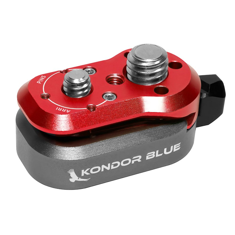 Kondor Blue Мини Lock QR Комплект плочи (Червени)