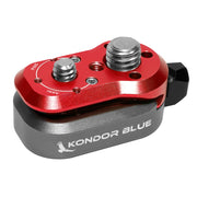 Kondor Blue Мини Lock QR Комплект плочи (Червени)