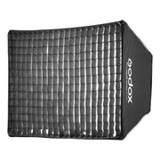 Правоъгълен софтбокс с грид за KNOWLED P1200R Hard Pro IP65