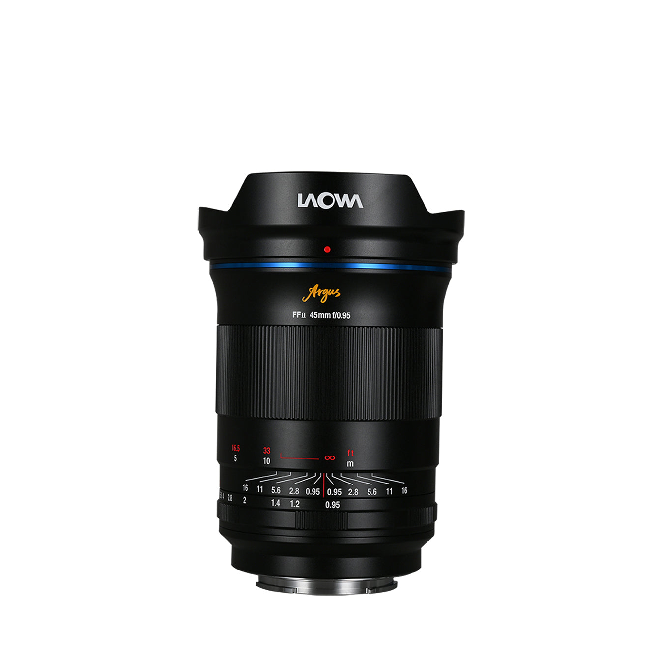 Обектив Laowa Argus 45mm f0.95 FF за Nikon Z