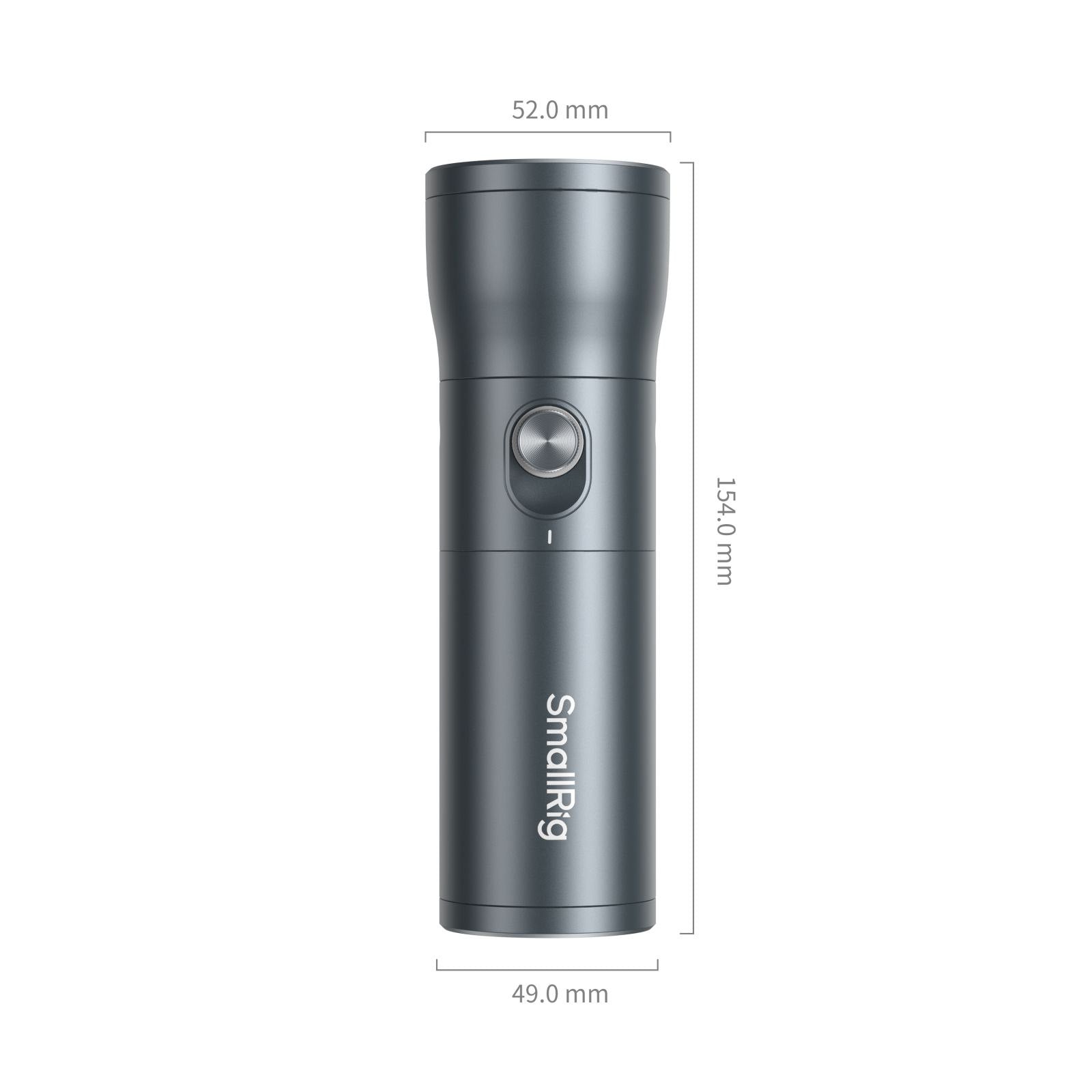 SmallRig RF 10C Portable Focusable LED Video Light