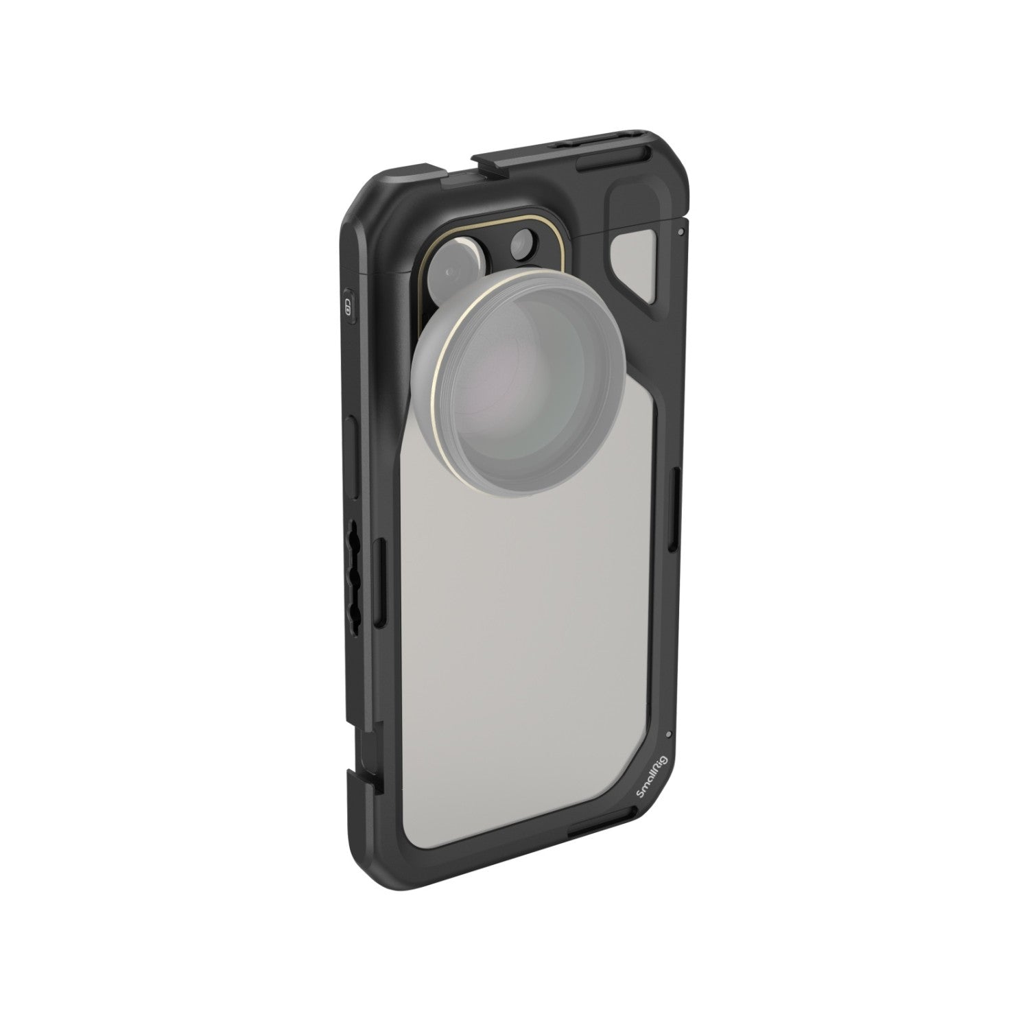 SmallRig Mobile Video Cage for iPhone 15 Pro Max B