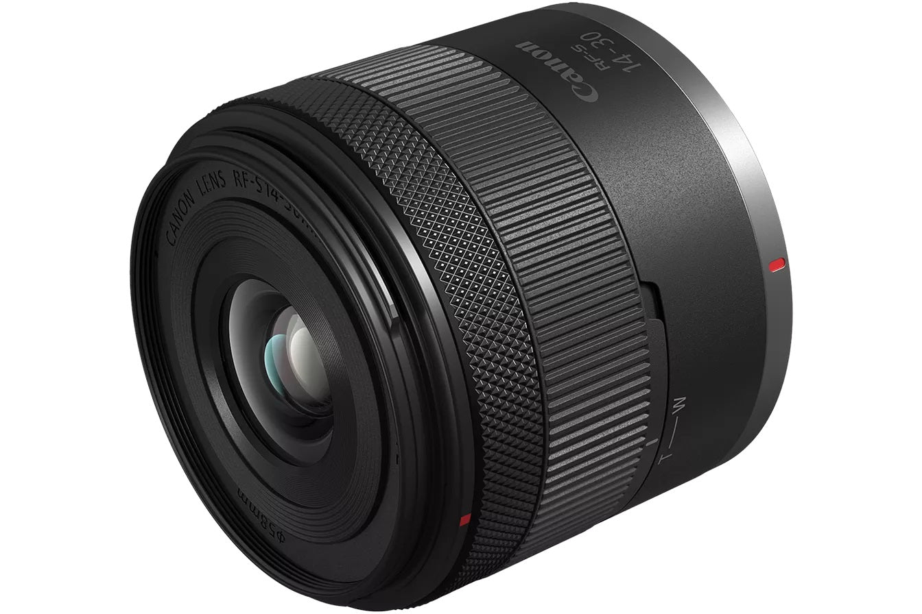 Обектив Canon RF-s 14-30mm PZ