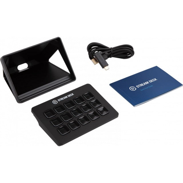 Elgato Stream Deck MK.2 Controller - 15 customizable LCD buttons