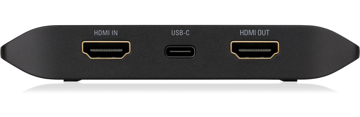 External capture card ELGATO 4K X HDR10, VRR, USB-C