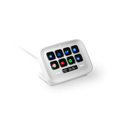 Elgato Stream Deck Neo Controller – White