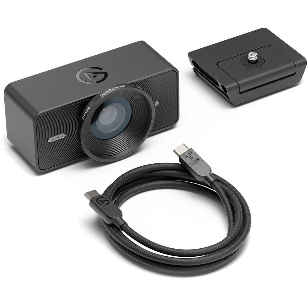 Уеб камера Elgato Facecam 4K Studio