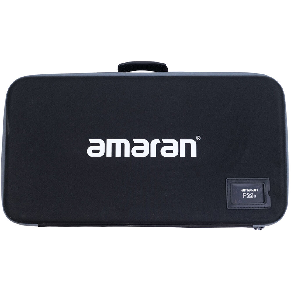 Гъвкав диоден панел Amaran F22c RGBWW Mat V-Mount 2x2