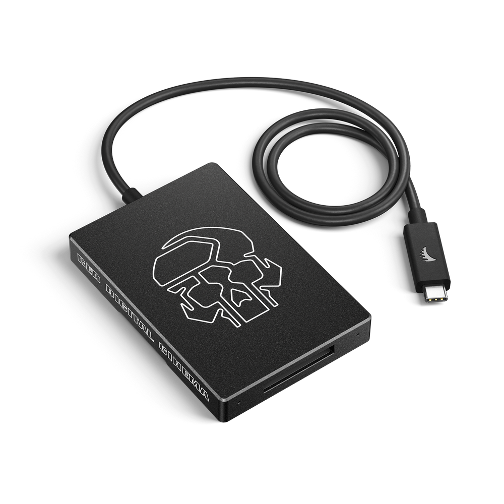RED KOMODO-X Z-Mount Production Pack (V-Lock) - Кинокамера