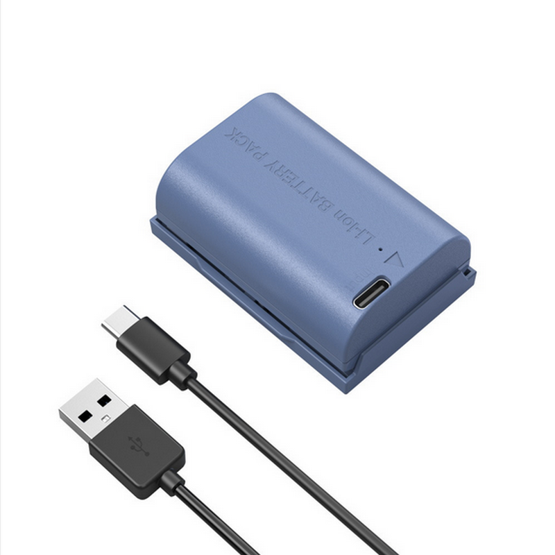 SmallRig LP-E6NH USB Rechargeable Camera Battery
