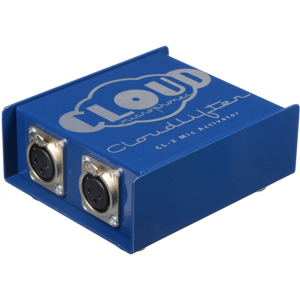 Cloud Microphones Cloudlifter CL-2 - микрофонен активатор