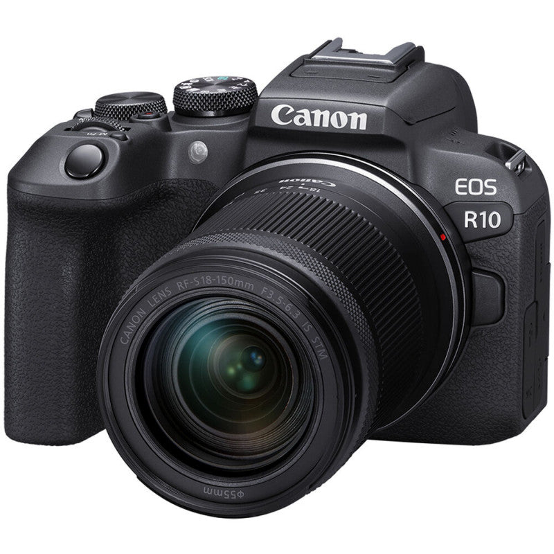 Canon EOS R10 + RF-S 18-150 IS STM