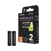 Panasonic Eneloop Pro AAA 930 mAh  (блистер 2 бр.)