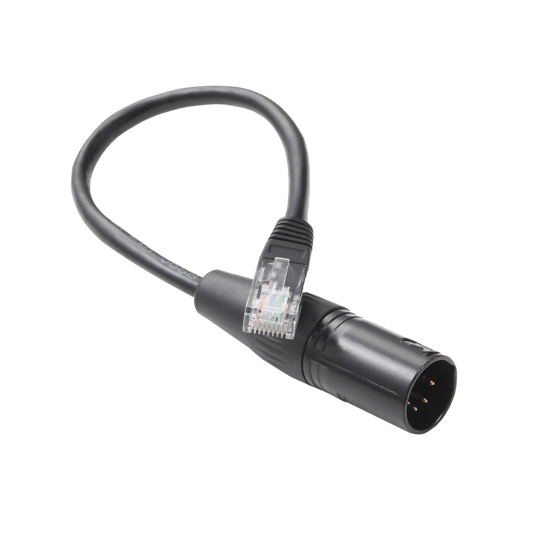 Кабел Godox TL-C120 - RJ45 to 5-Pin XLR