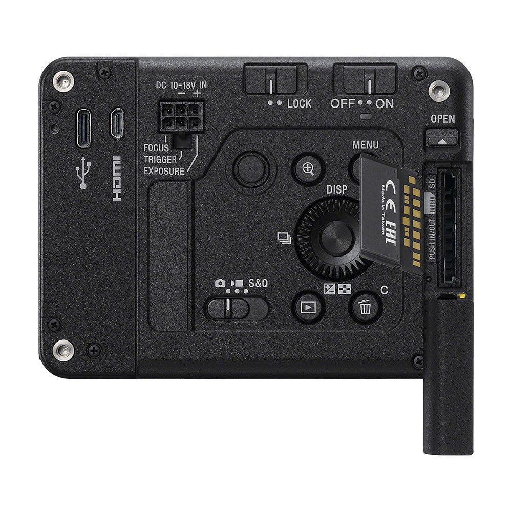 Индустриален фотоапарат Sony ILX-LR1