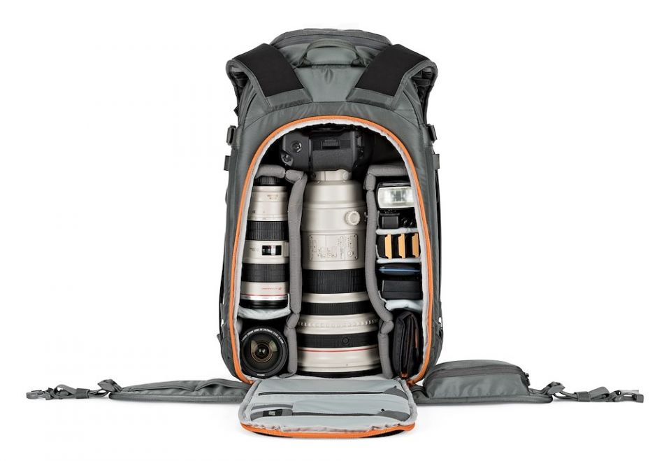 Раница Lowepro Whistler Backpack 450 AW II  GRL - Сиво