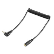 Smallrig Coiled Male to Female 2.5mm LANC Extension Cable